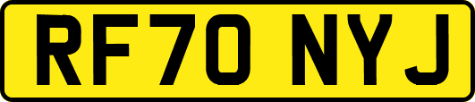 RF70NYJ