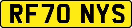 RF70NYS
