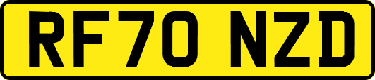 RF70NZD