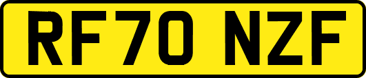 RF70NZF