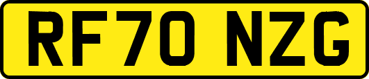 RF70NZG