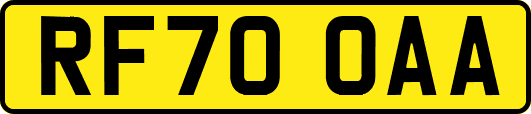 RF70OAA