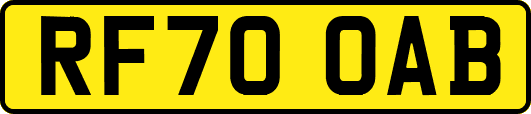 RF70OAB