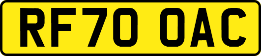 RF70OAC