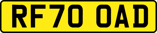 RF70OAD