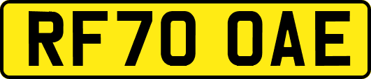 RF70OAE