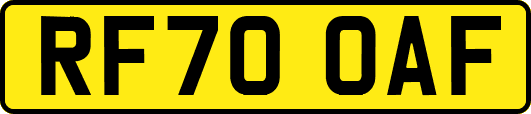 RF70OAF