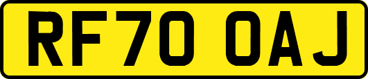 RF70OAJ