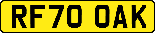 RF70OAK
