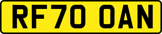 RF70OAN