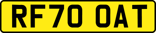 RF70OAT