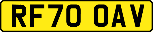 RF70OAV