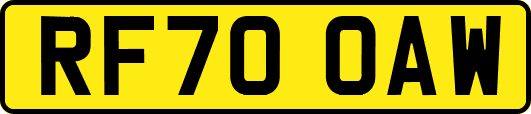 RF70OAW