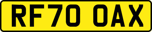 RF70OAX