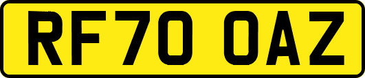 RF70OAZ