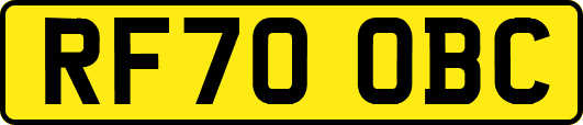 RF70OBC