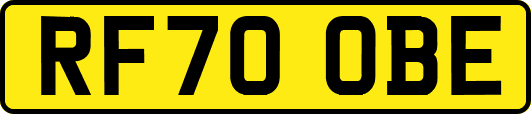RF70OBE