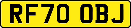 RF70OBJ