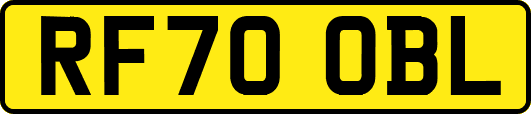 RF70OBL