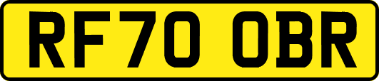 RF70OBR