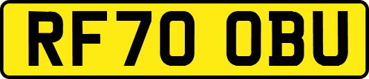 RF70OBU