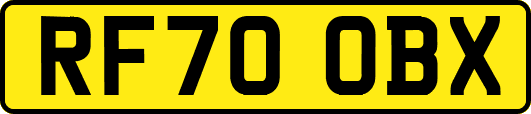 RF70OBX