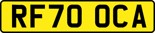 RF70OCA