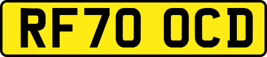RF70OCD