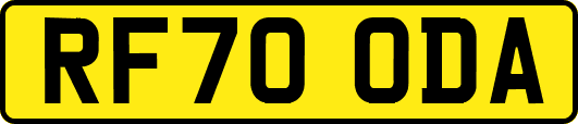RF70ODA