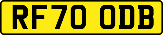 RF70ODB