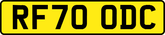 RF70ODC