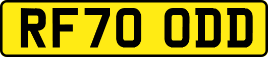 RF70ODD