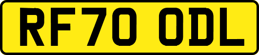 RF70ODL