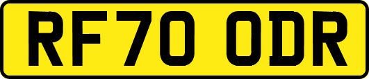 RF70ODR