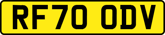 RF70ODV