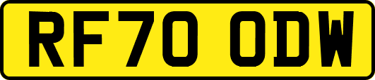 RF70ODW