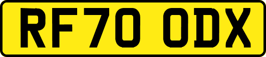 RF70ODX