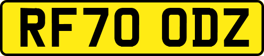 RF70ODZ