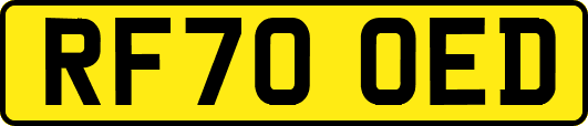 RF70OED