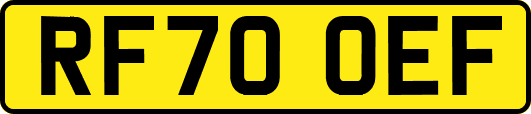 RF70OEF