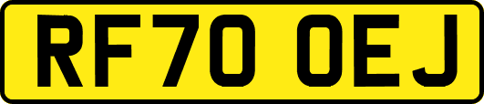RF70OEJ