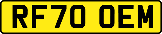 RF70OEM