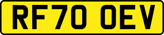 RF70OEV