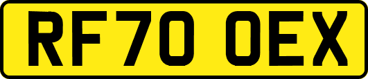RF70OEX