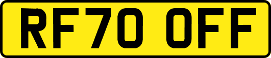 RF70OFF