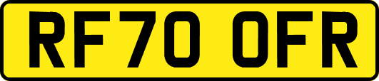 RF70OFR