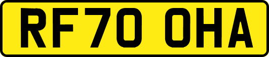 RF70OHA