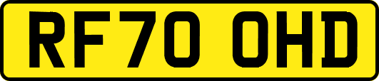 RF70OHD