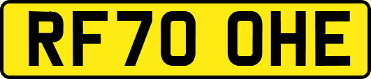 RF70OHE