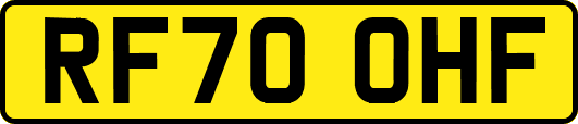 RF70OHF